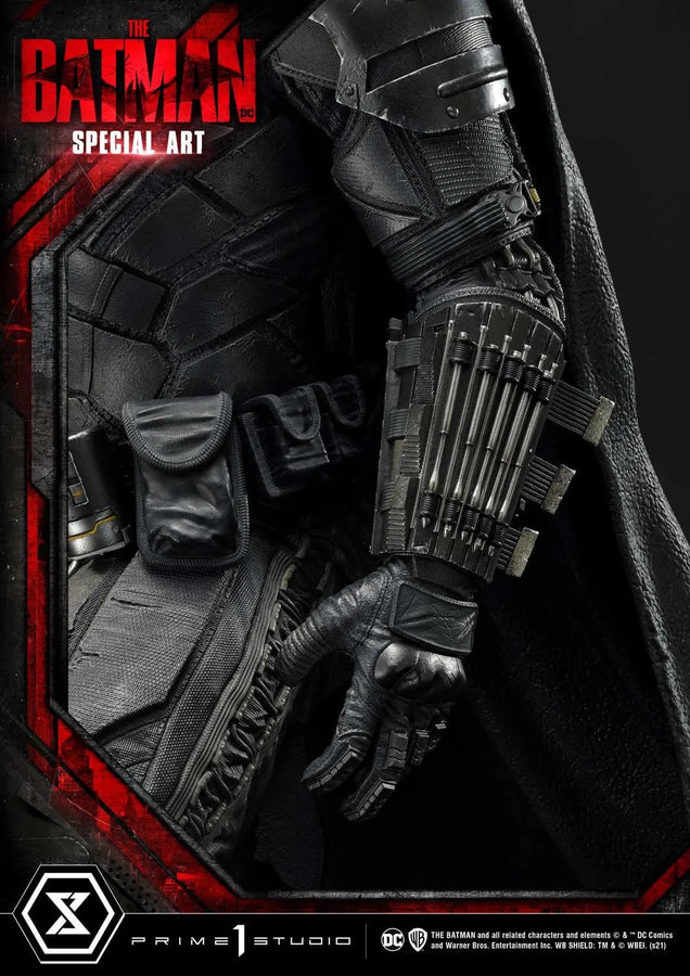 The Batman (Regular Version) The Batman (Film) – Prime1Studio – ActionFigure Brasil