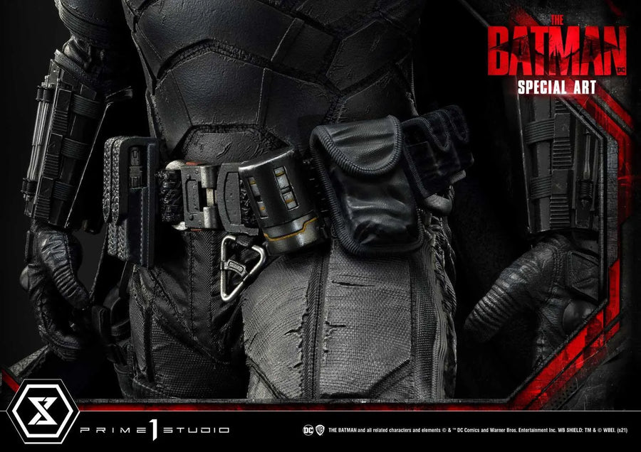 The Batman (Regular Version) The Batman (Film) – Prime1Studio – ActionFigure Brasil