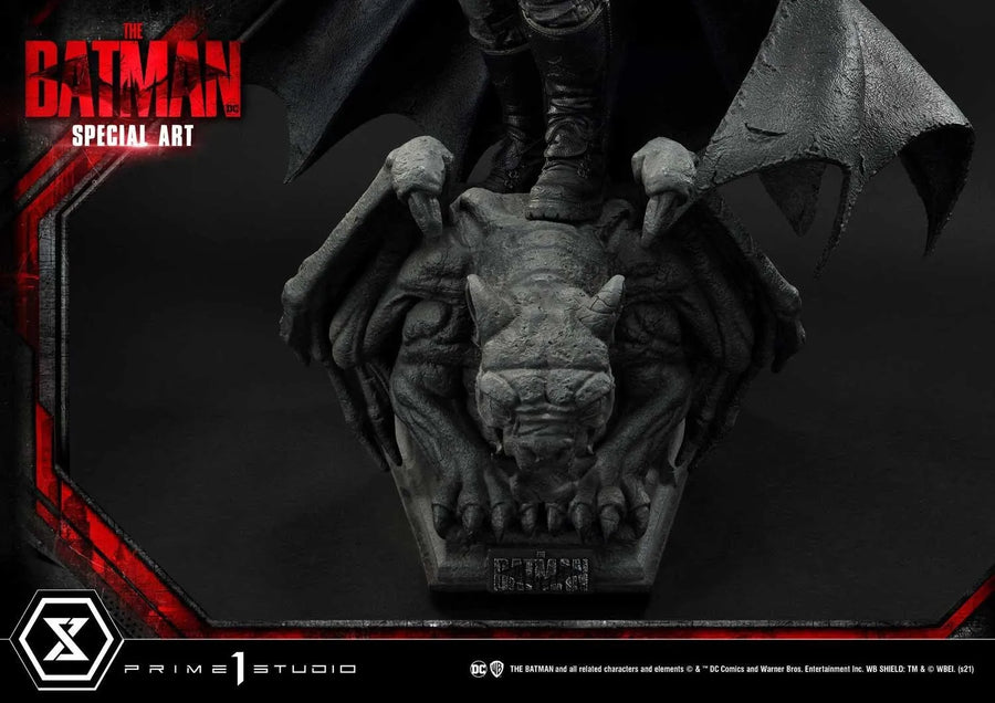 The Batman (Regular Version) The Batman (Film) – Prime1Studio – ActionFigure Brasil