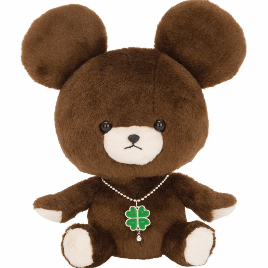 The Bear's School - Jackie Happiness Plushㅤ – Sekiguchi – ActionFigureBrasil