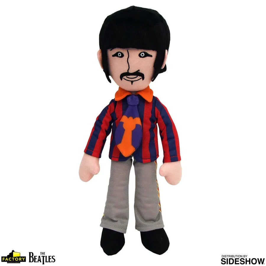 The Beatles - Yellow Submarine Plush – Factory Entertainment – ActionFigure Brasil