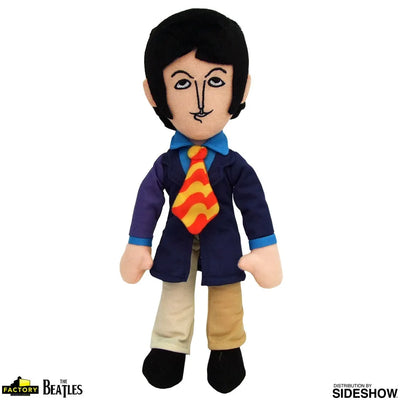 The Beatles - Yellow Submarine Plush – Factory Entertainment – ActionFigure Brasil — ângulo diferente