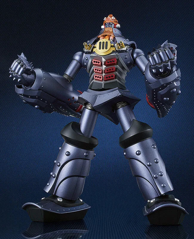 The Big O - Big O - Moderoid - 2023 Re-release (Good Smile Company)ㅤ – Good Smile Company – ActionFigureBrasil