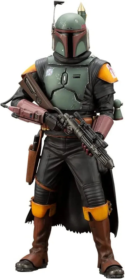 The Book of Boba Fett - Boba Fett - ARTFX+ - 1/10 (Kotobukiya)ㅤ – Kotobukiya – ActionFigureBrasil