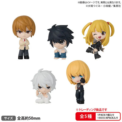 THE BOX - DEATH NOTE - Rich (Bushiroad)ㅤ – Bushiroad – ActionFigureBrasil