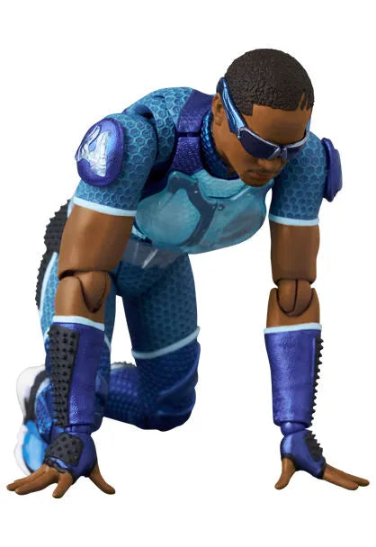 The Boys - A-Train - Mafex No.252 (Medicom Toy)ㅤ – Medicom Toy – ActionFigureBrasil