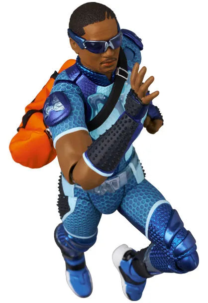 The Boys - A-Train - Mafex No.252 (Medicom Toy)ㅤ – Medicom Toy – ActionFigureBrasil