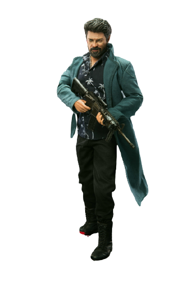 The Boys - Billy Butcher - 1/6 (Star Ace Toys)ㅤ – Star Ace Toys – ActionFigureBrasil