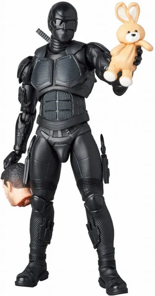 The Boys - Black Noir - Naqib - Mafex No.183 (Medicom Toy)ㅤ – Medicom Toy – ActionFigureBrasil