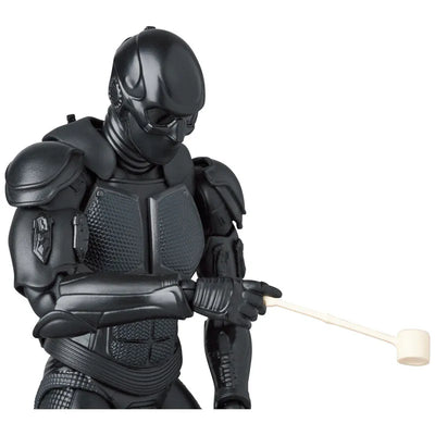 The Boys - Black Noir - Naqib - Mafex No.183 (Medicom Toy)ㅤ – Medicom Toy – ActionFigureBrasil — detalhe do produto