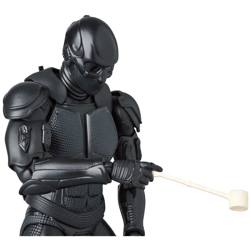 The Boys - Black Noir - Naqib - Mafex No.183 (Medicom Toy)ㅤ – Medicom Toy – ActionFigureBrasil
