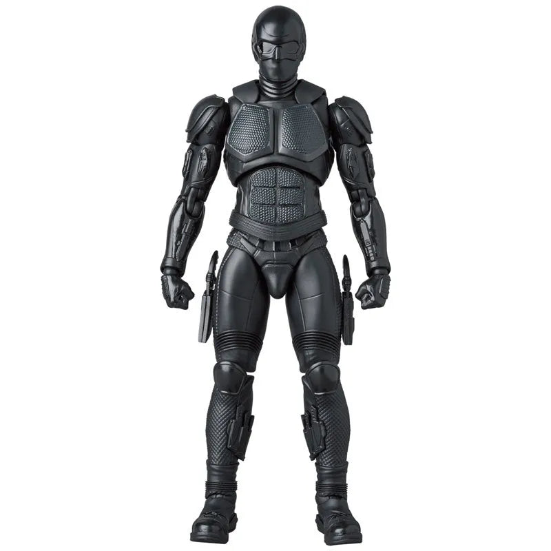The Boys - Black Noir - Naqib - Mafex No.183 (Medicom Toy)ㅤ – Medicom Toy – ActionFigureBrasil