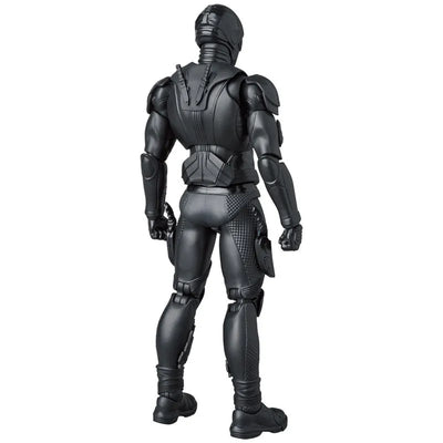 The Boys - Black Noir - Naqib - Mafex No.183 (Medicom Toy)ㅤ – Medicom Toy – ActionFigureBrasil — embalagem
