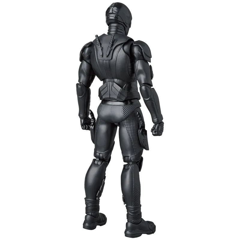 The Boys - Black Noir - Naqib - Mafex No.183 (Medicom Toy)ㅤ – Medicom Toy – ActionFigureBrasil