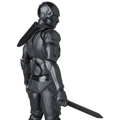 The Boys - Black Noir - Naqib - Mafex No.183 (Medicom Toy)ㅤ – Medicom Toy – ActionFigureBrasil — com base expositora