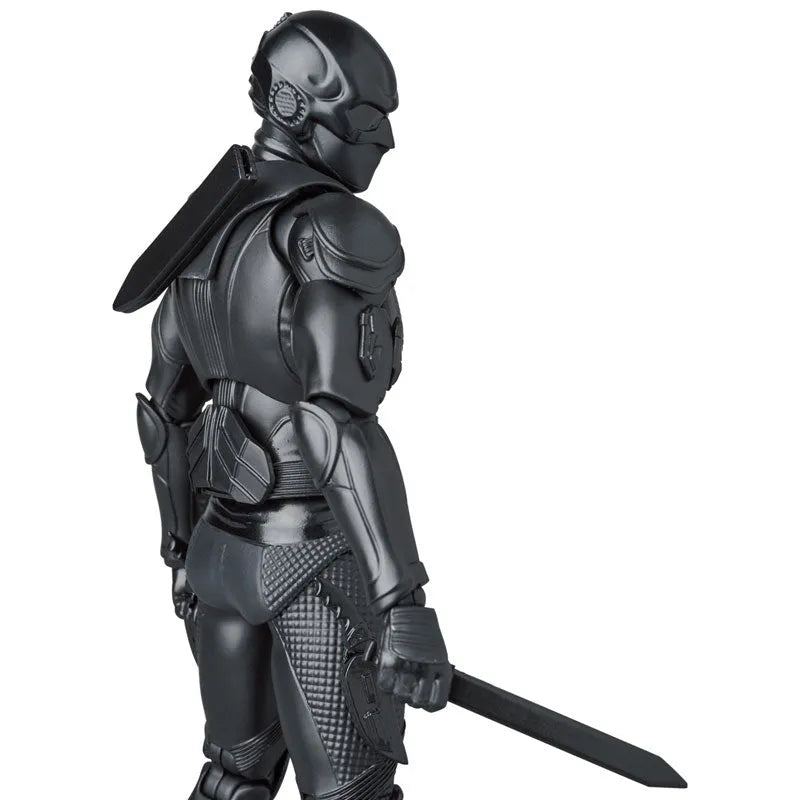 The Boys - Black Noir - Naqib - Mafex No.183 (Medicom Toy)ㅤ – Medicom Toy – ActionFigureBrasil