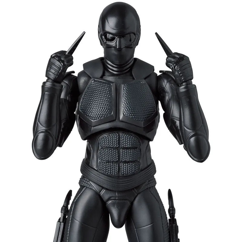 The Boys - Black Noir - Naqib - Mafex No.183 (Medicom Toy)ㅤ – Medicom Toy – ActionFigureBrasil