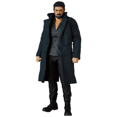 The Boys - Butcher - Laser Baby - Mafex No.154 - 2022 Re-release (Medicom Toy)ㅤ – Medicom Toy – ActionFigureBrasil — detalhe do produto