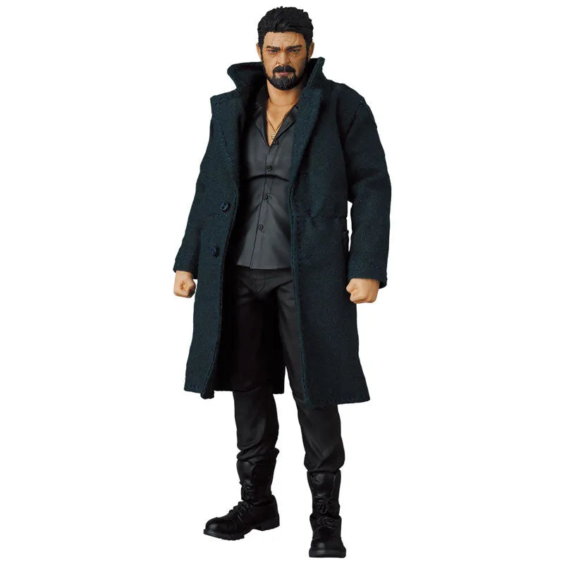 The Boys - Butcher - Laser Baby - Mafex No.154 - 2022 Re-release (Medicom Toy)ㅤ – Medicom Toy – ActionFigureBrasil