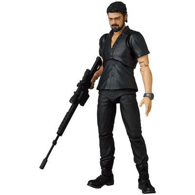 The Boys - Butcher - Laser Baby - Mafex No.154 - 2022 Re-release (Medicom Toy)ㅤ – Medicom Toy – ActionFigureBrasil — embalagem