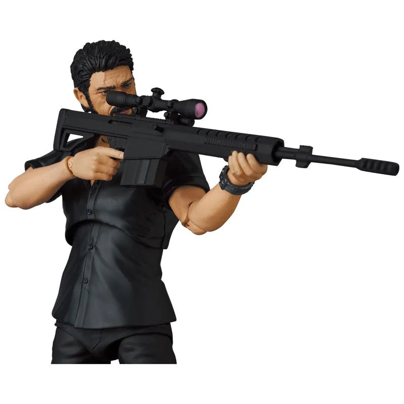 The Boys - Butcher - Laser Baby - Mafex No.154 - 2022 Re-release (Medicom Toy)ㅤ – Medicom Toy – ActionFigureBrasil