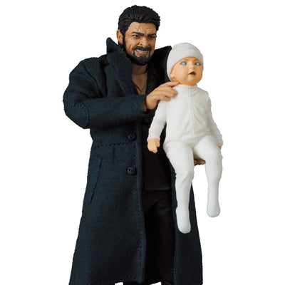 The Boys - Butcher - Laser Baby - Mafex No.154 - 2022 Re-release (Medicom Toy)ㅤ – Medicom Toy – ActionFigureBrasil — ambientada