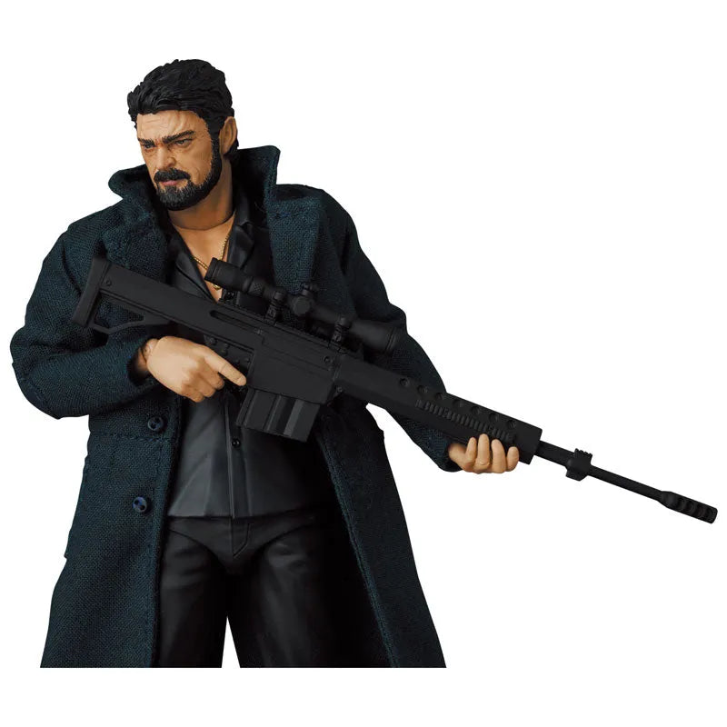 The Boys - Butcher - Laser Baby - Mafex No.154 - 2022 Re-release (Medicom Toy)ㅤ – Medicom Toy – ActionFigureBrasil