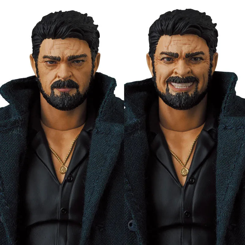 The Boys - Butcher - Laser Baby - Mafex No.154 - 2022 Re-release (Medicom Toy)ㅤ – Medicom Toy – ActionFigureBrasil