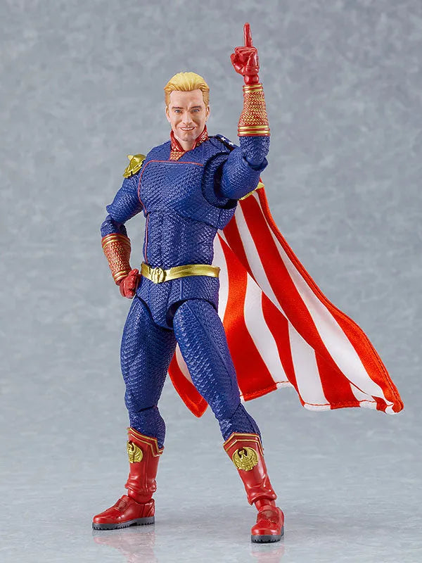 THE BOYS - Homelander - Figma (Good Smile Company)ㅤ – Good Smile Company – ActionFigureBrasil