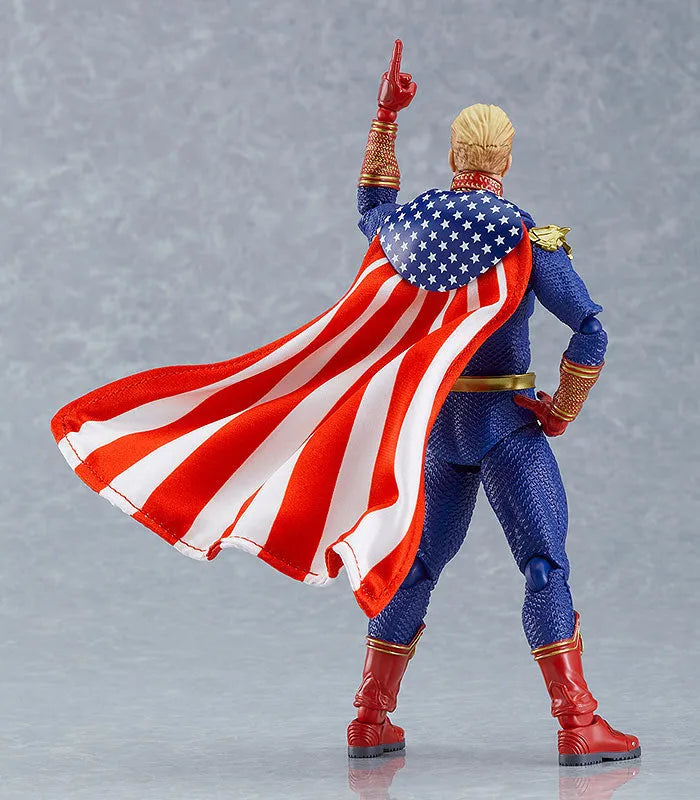 THE BOYS - Homelander - Figma (Good Smile Company)ㅤ – Good Smile Company – ActionFigureBrasil