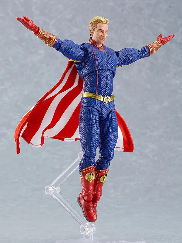 THE BOYS - Homelander - Figma (Good Smile Company)ㅤ – Good Smile Company – ActionFigureBrasil