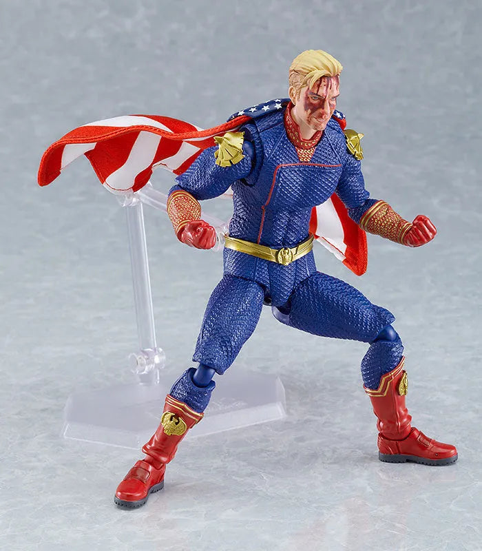 THE BOYS - Homelander - Figma (Good Smile Company)ㅤ – Good Smile Company – ActionFigureBrasil