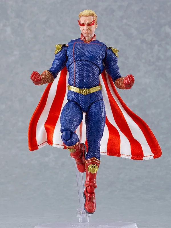 THE BOYS - Homelander - Figma (Good Smile Company)ㅤ – Good Smile Company – ActionFigureBrasil