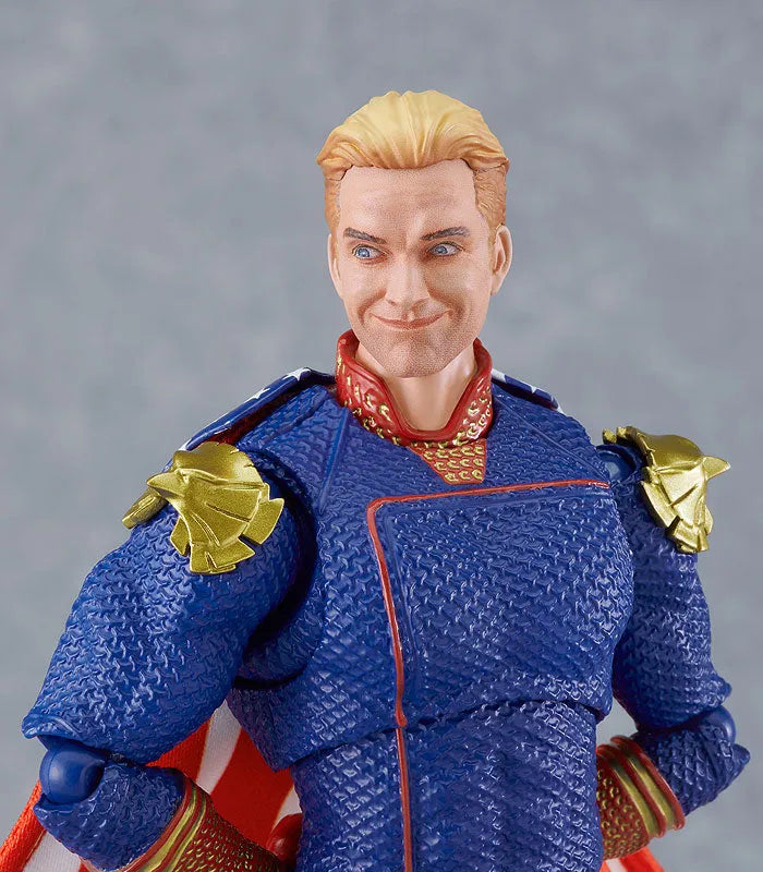 THE BOYS - Homelander - Figma (Good Smile Company)ㅤ – Good Smile Company – ActionFigureBrasil