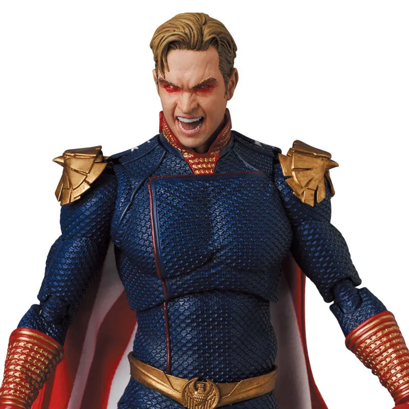The Boys - Homelander - Mafex No.151 - 2022 Re-release (Medicom Toy)ㅤ – Medicom Toy – ActionFigureBrasil