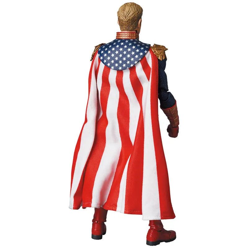 The Boys - Homelander - Mafex No.151 - 2022 Re-release (Medicom Toy)ㅤ – Medicom Toy – ActionFigureBrasil