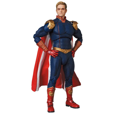 The Boys - Homelander - Mafex No.151 - 2022 Re-release (Medicom Toy)ㅤ – Medicom Toy – ActionFigureBrasil — acessórios