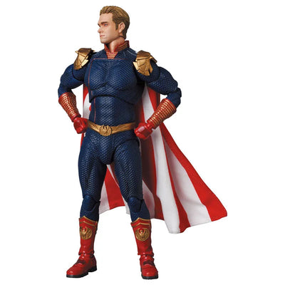 The Boys - Homelander - Mafex No.151 - 2022 Re-release (Medicom Toy)ㅤ – Medicom Toy – ActionFigureBrasil — ambientada