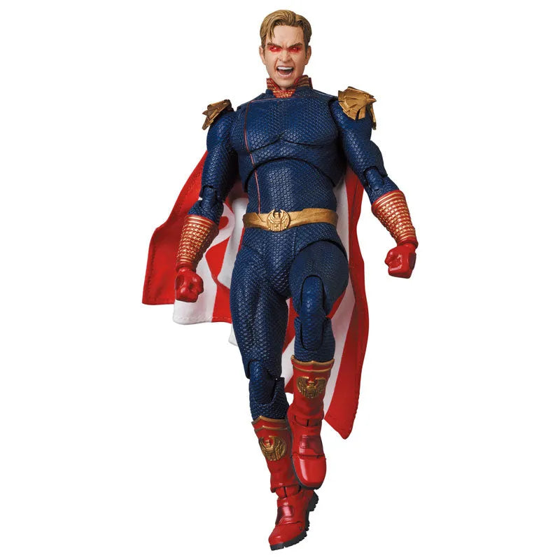The Boys - Homelander - Mafex No.151 - 2022 Re-release (Medicom Toy)ㅤ – Medicom Toy – ActionFigureBrasil