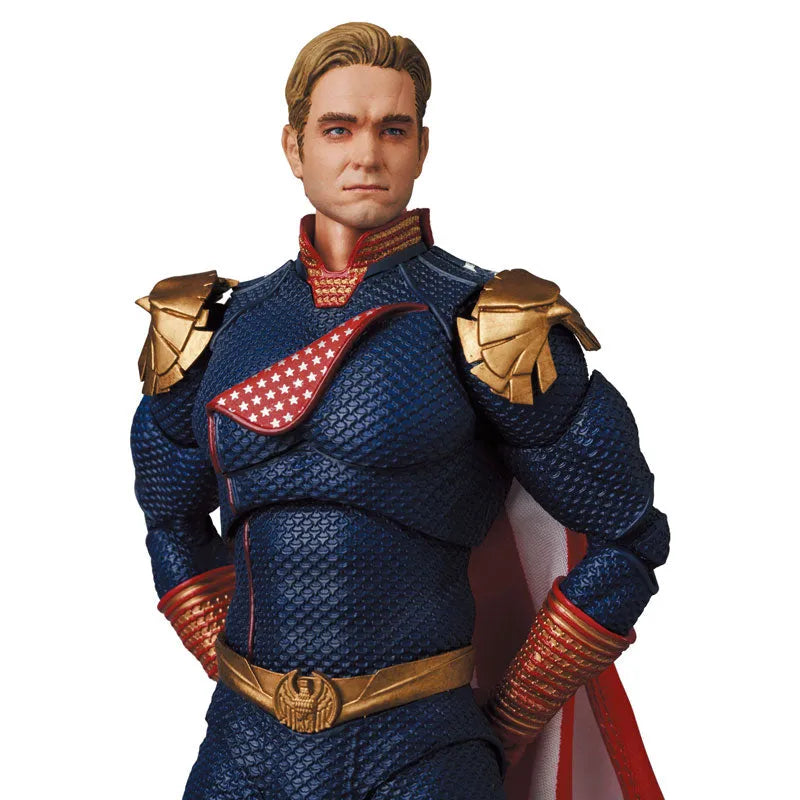 The Boys - Homelander - Mafex No.151 - 2022 Re-release (Medicom Toy)ㅤ – Medicom Toy – ActionFigureBrasil