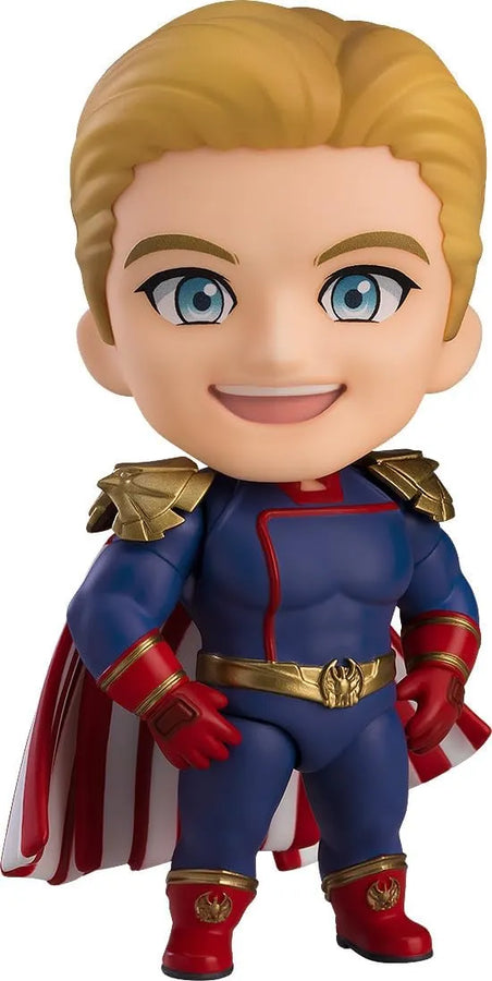 The Boys - Homelander - Nendoroid #2170 (Good Smile Company)ㅤ – Good Smile Company – ActionFigureBrasil