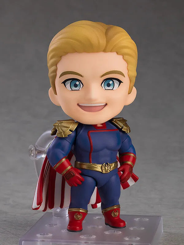The Boys - Homelander - Nendoroid #2170 (Good Smile Company)ㅤ – Good Smile Company – ActionFigureBrasil