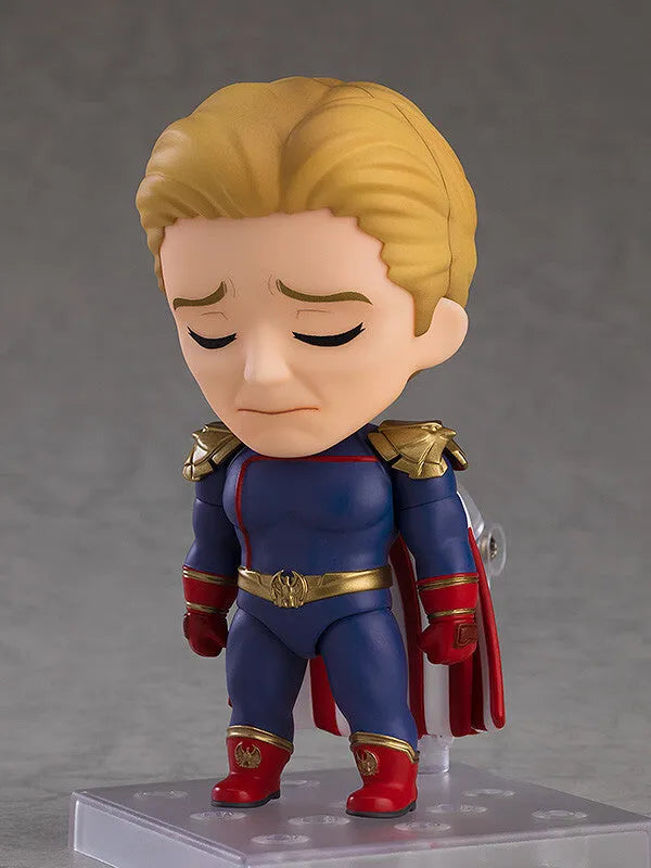 The Boys - Homelander - Nendoroid #2170 (Good Smile Company)ㅤ – Good Smile Company – ActionFigureBrasil