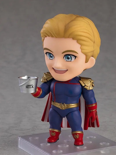 The Boys - Homelander - Nendoroid #2170 (Good Smile Company)ㅤ – Good Smile Company – ActionFigureBrasil — embalagem