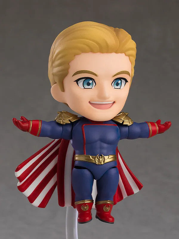 The Boys - Homelander - Nendoroid #2170 (Good Smile Company)ㅤ – Good Smile Company – ActionFigureBrasil