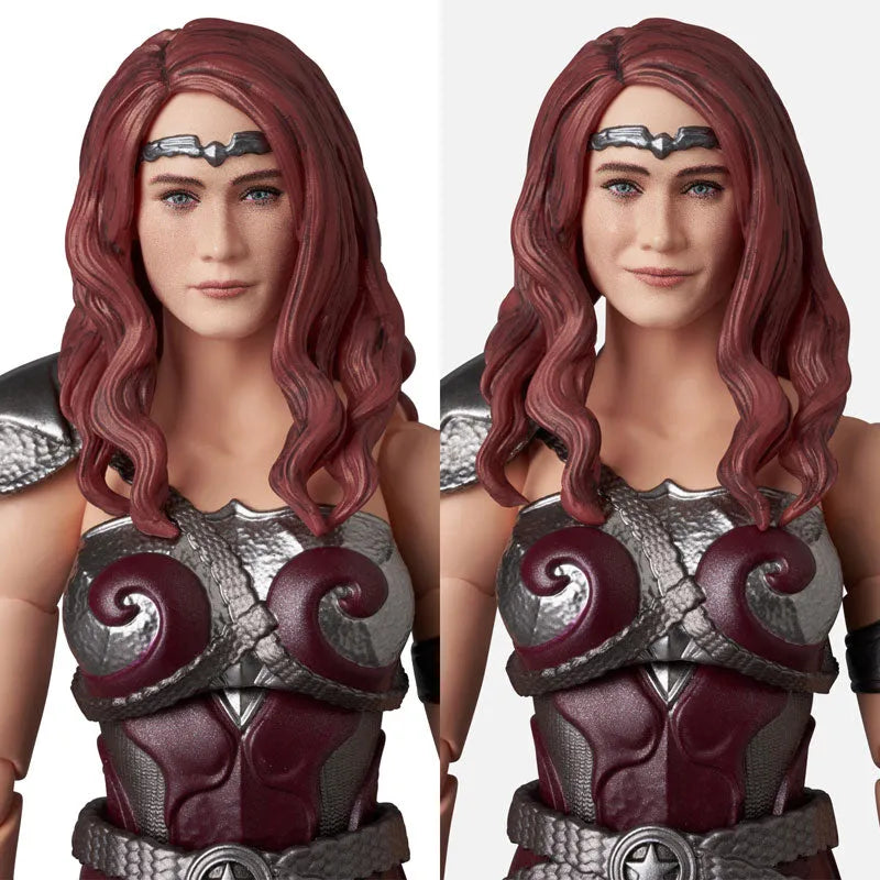The Boys - Queen Maeve - Mafex (No.292) (Medicom Toy)ㅤ – Medicom Toy – ActionFigureBrasil