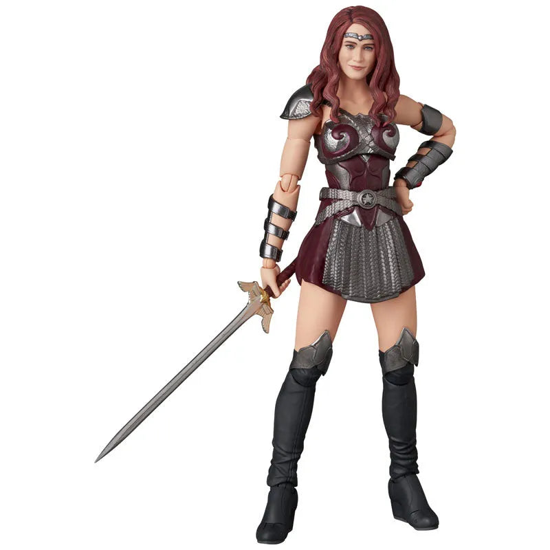 The Boys - Queen Maeve - Mafex (No.292) (Medicom Toy)ㅤ – Medicom Toy – ActionFigureBrasil