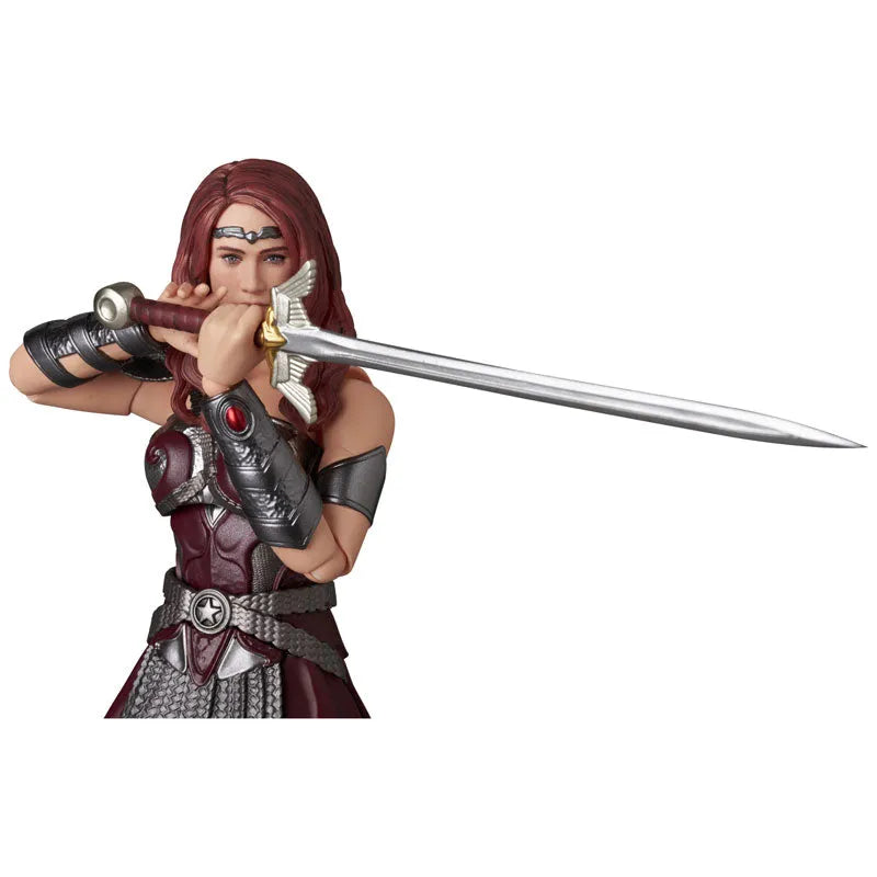 The Boys - Queen Maeve - Mafex (No.292) (Medicom Toy)ㅤ – Medicom Toy – ActionFigureBrasil