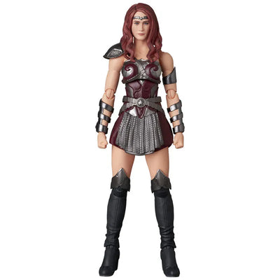 The Boys - Queen Maeve - Mafex (No.292) (Medicom Toy)ㅤ – Medicom Toy – ActionFigureBrasil — com base expositora