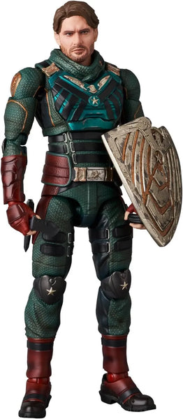 The Boys - Soldier Boy - Mafex No.238 (Medicom Toy)ㅤ – Medicom Toy – ActionFigureBrasil